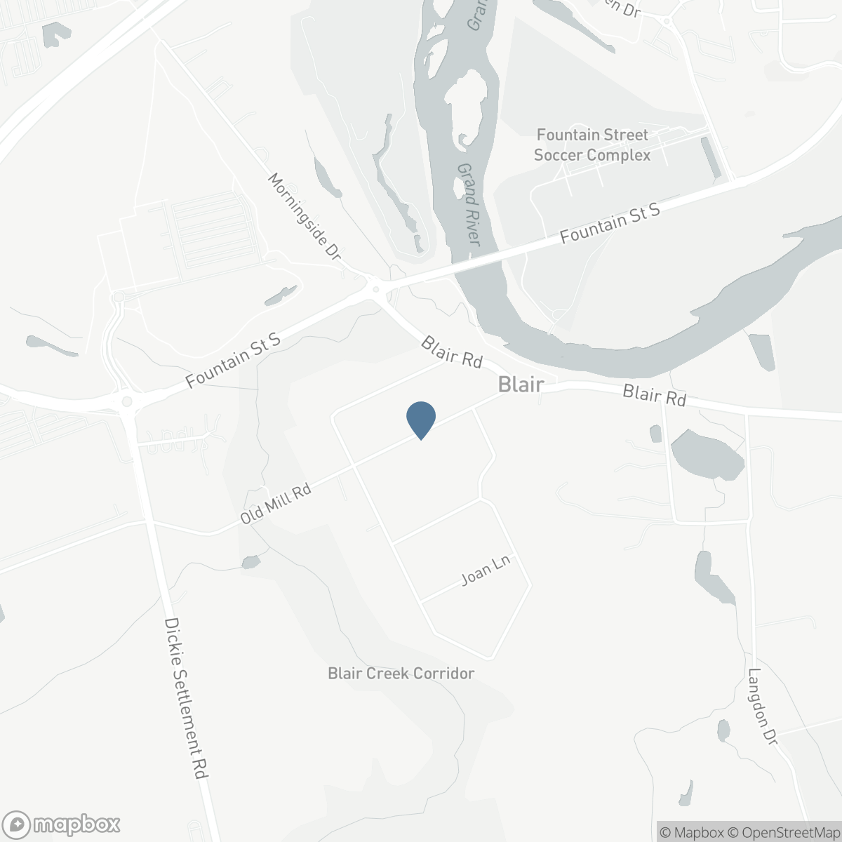 32 OLD MILL Road, Cambridge, Ontario N3H 4R8